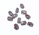 Handmade Kashmiri Beads use for jewelry makings, KASM-56